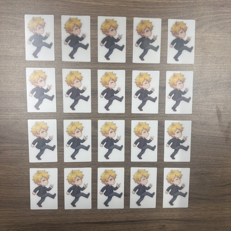 Custom Lenticular Cards