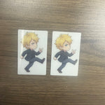Custom Lenticular Cards