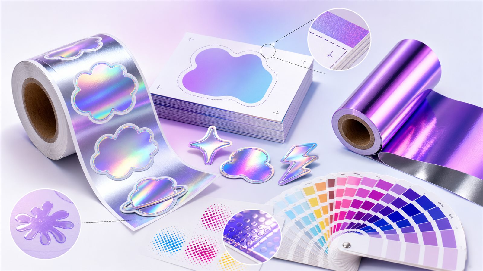 Professional printing terminology guide